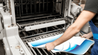 How Professional Printing Services Can Enhance Your Marketing Materials