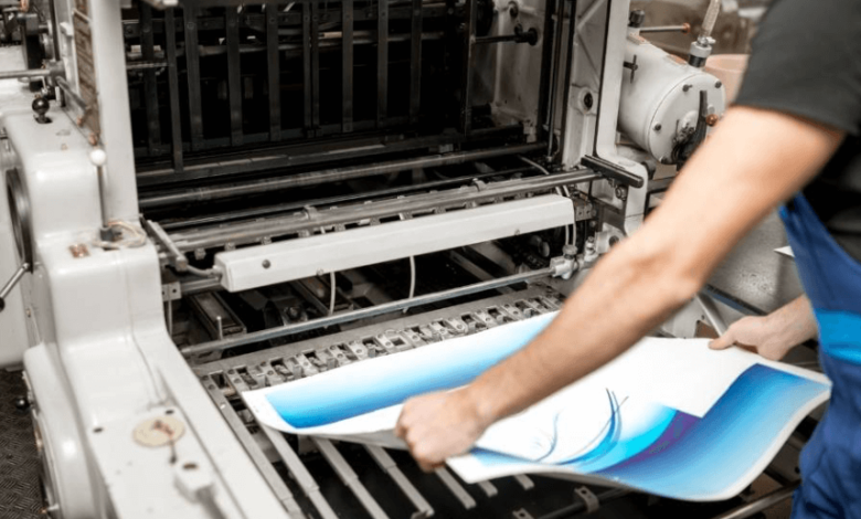 How Professional Printing Services Can Enhance Your Marketing Materials