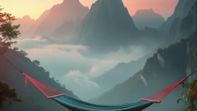 What is a hammock, and how to choose one