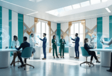 Smart Office: Redefining the Future of Workspaces Through Technology