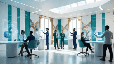 Smart Office: Redefining the Future of Workspaces Through Technology