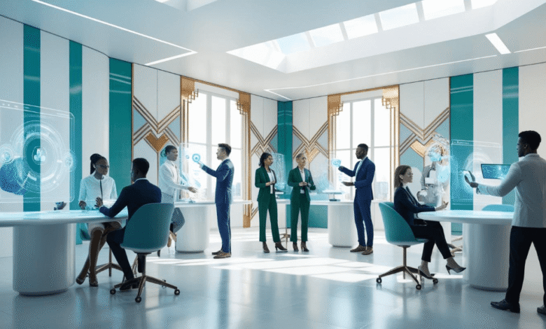 Smart Office: Redefining the Future of Workspaces Through Technology
