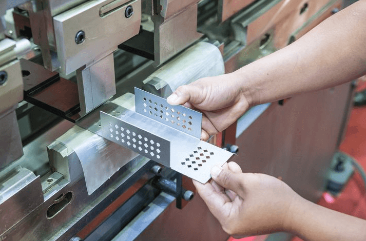 Unlocking Efficiency and Precision with Professional Metal Stamping Service