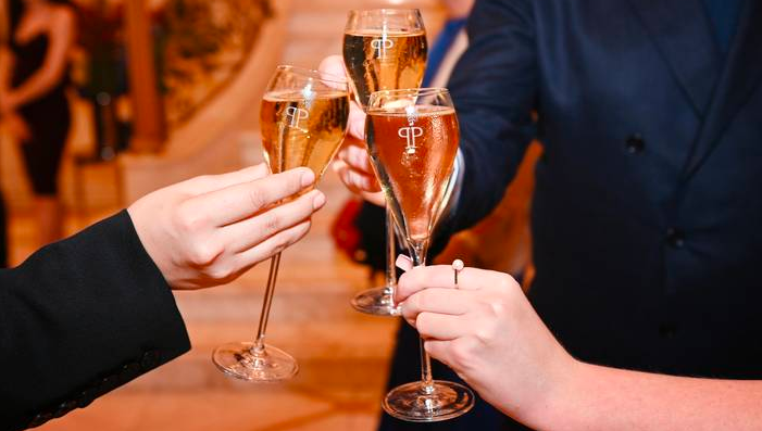 champagne hong kong
