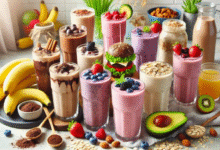 protein shakes and Modern Nutrition: A Perfect Match