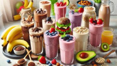 protein shakes and Modern Nutrition: A Perfect Match
