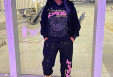 How I Ended Up Living in a Spyder Hoodie and Sp5der Sweatpants