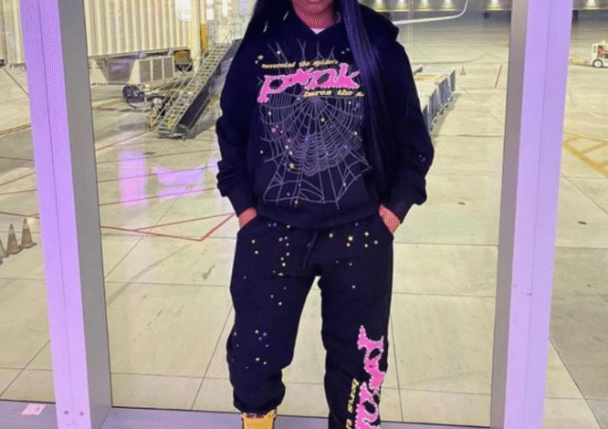 How I Ended Up Living in a Spyder Hoodie and Sp5der Sweatpants