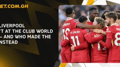 Why Liverpool Aren’t at the Club World Cup — And Who Made the Cut Instead