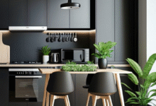 Transform Your Home with QA’s Expert Kitchen Installers in Shropshire