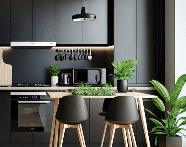 Transform Your Home with QA’s Expert Kitchen Installers in Shropshire