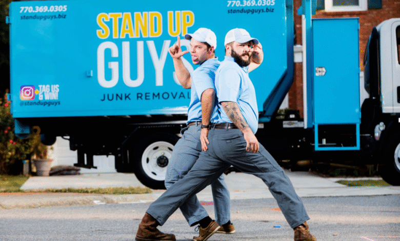 Clearing Out Attics and Basements with Professional Junk Removal Help
