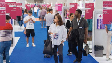 FABRIC EVENTS IN GLOBAL TEXTILE INDUSTRY