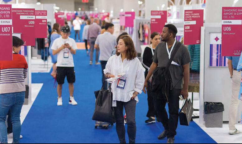 FABRIC EVENTS IN GLOBAL TEXTILE INDUSTRY