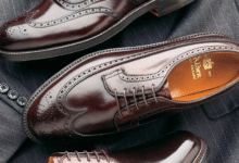 Leather Shoes Singapore
