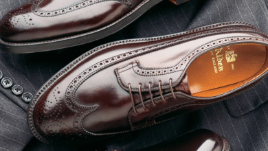 Leather Shoes Singapore