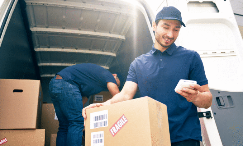 Reliable Delivery Solutions Through A Medical Courier