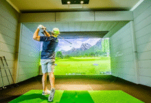 Indoor golf simulator: A New Era for Golf Enthusiasts