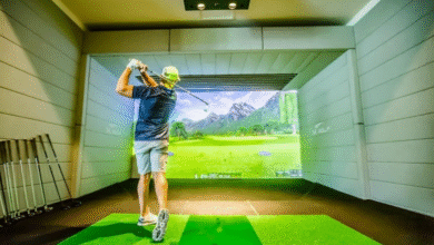 Indoor golf simulator: A New Era for Golf Enthusiasts