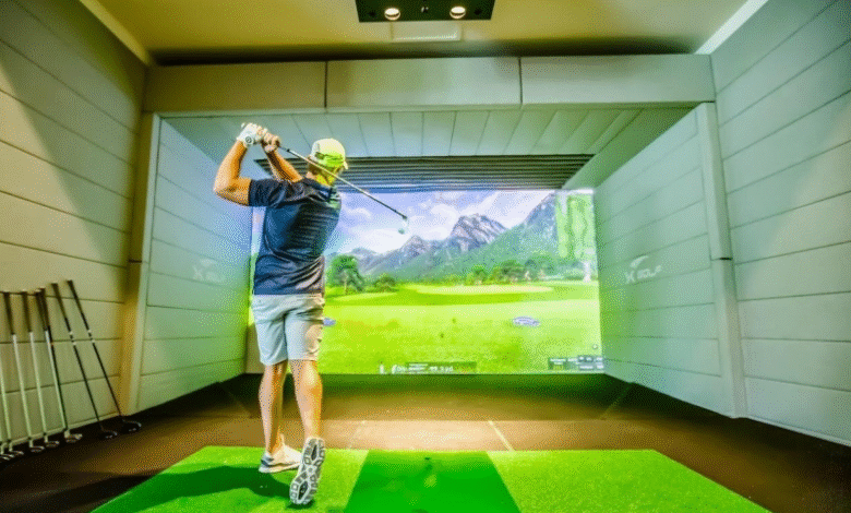 Indoor golf simulator: A New Era for Golf Enthusiasts