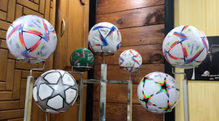 Sports Ball Supplier