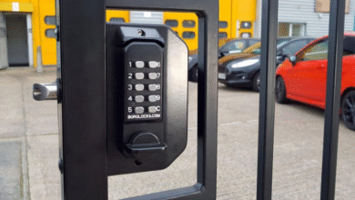 Are Metal Gate Digital Locks Safe? Everything You Need to Know