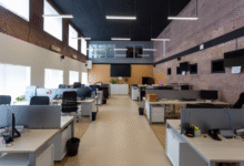 Maximizing Productivity Through Office Renovation in Singapore