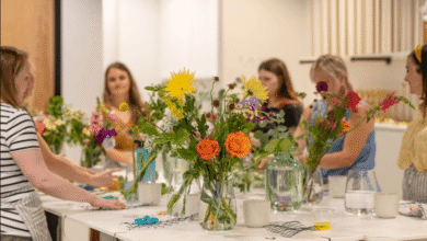 Creative Corporate Flower Arrangements That Impress Clients and Employees