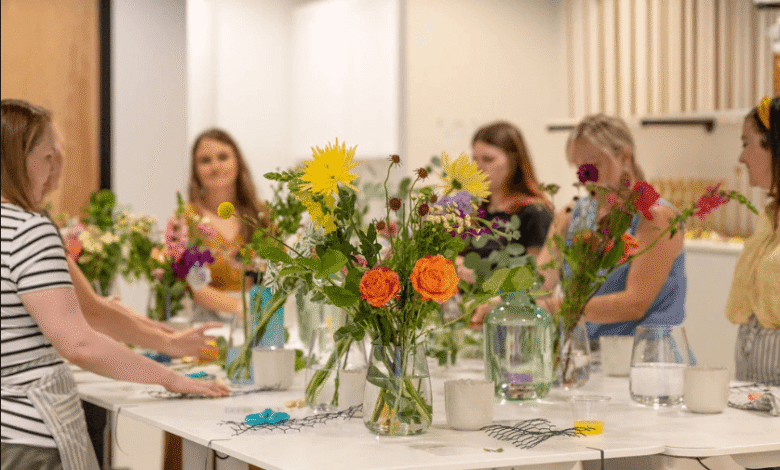 Creative Corporate Flower Arrangements That Impress Clients and Employees