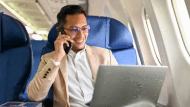 Why Choose Business Class Flights USA to India for Your Next Trip?
