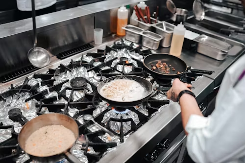 Stainless Clad Frying Pan Review: Durability Meets Performance