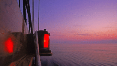 Why Proper Boat Navigation Lights Are Essential for Safe Boating