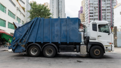 How Garbage Pickup Helps Protect Your Property from Waste Overflow