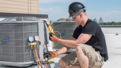 What to Do When Your Commercial HVAC System Breaks Down: A Step-by-Step Guide