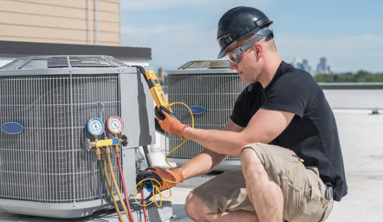 What to Do When Your Commercial HVAC System Breaks Down: A Step-by-Step Guide