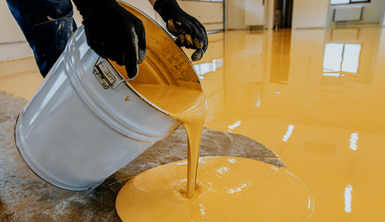 The Science Behind Epoxy Flooring: Strength & Longevity