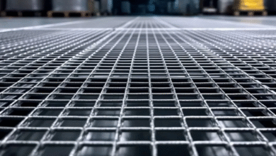The Benefits of Using Wire Decks in High-Density Storage Applications