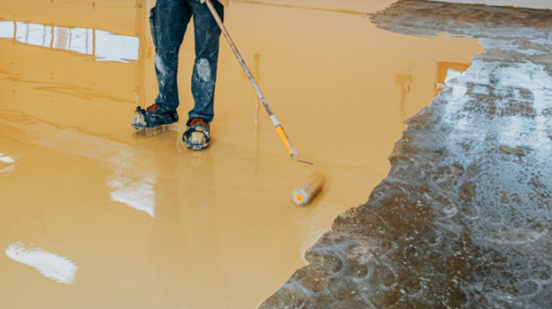 Extending the Lifespan of Concrete Structures with Protective Coatings