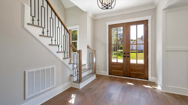 The Positive Impact of Quality Entry Doors on Property Value