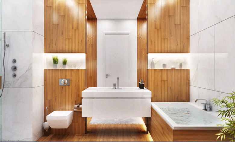Why a Bathroom Remodeling Company is Key to Maximizing Small Bathrooms