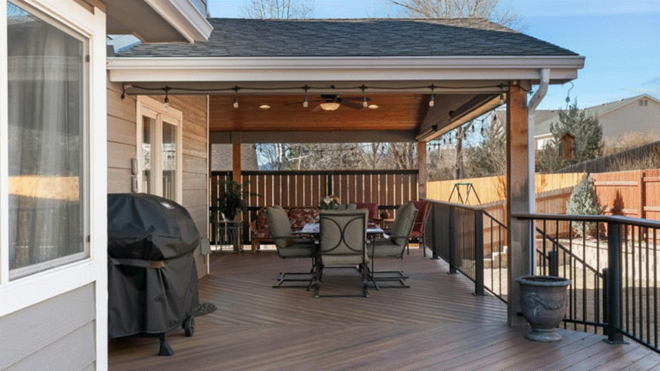 The Benefits of Installing Trex Decking in Your Outdoor Space