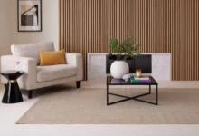 Panel Wallpaper: Bring Natural Wood Aesthetics into Your Home Decor