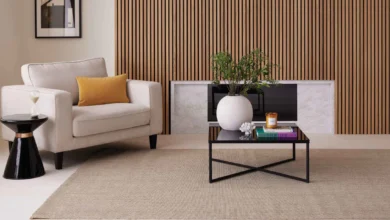 Panel Wallpaper: Bring Natural Wood Aesthetics into Your Home Decor