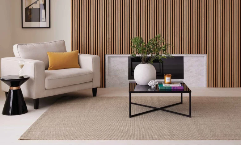 Panel Wallpaper: Bring Natural Wood Aesthetics into Your Home Decor