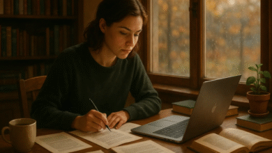 Mastering the Art of Academic Research: Tips for the Modern Student