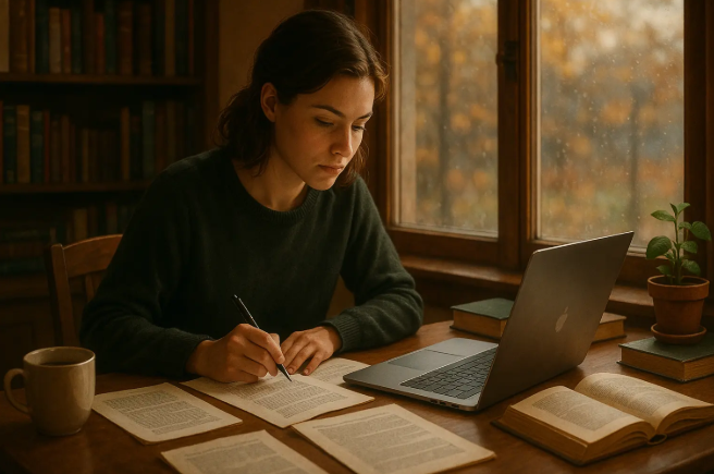 Mastering the Art of Academic Research: Tips for the Modern Student