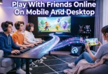 Play With Friends Online On Mobile And Desktop